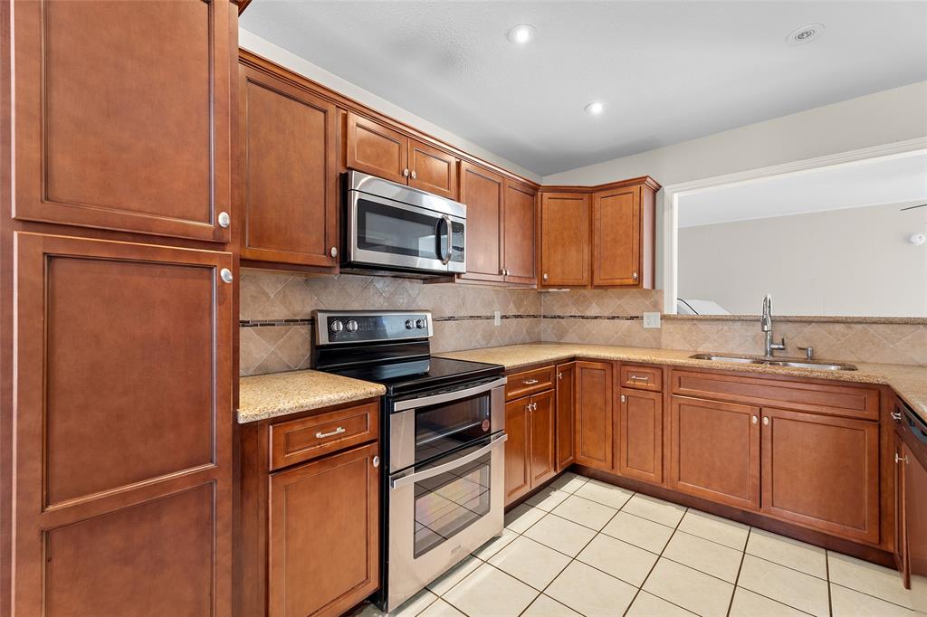 Buckner Terrace - Residential