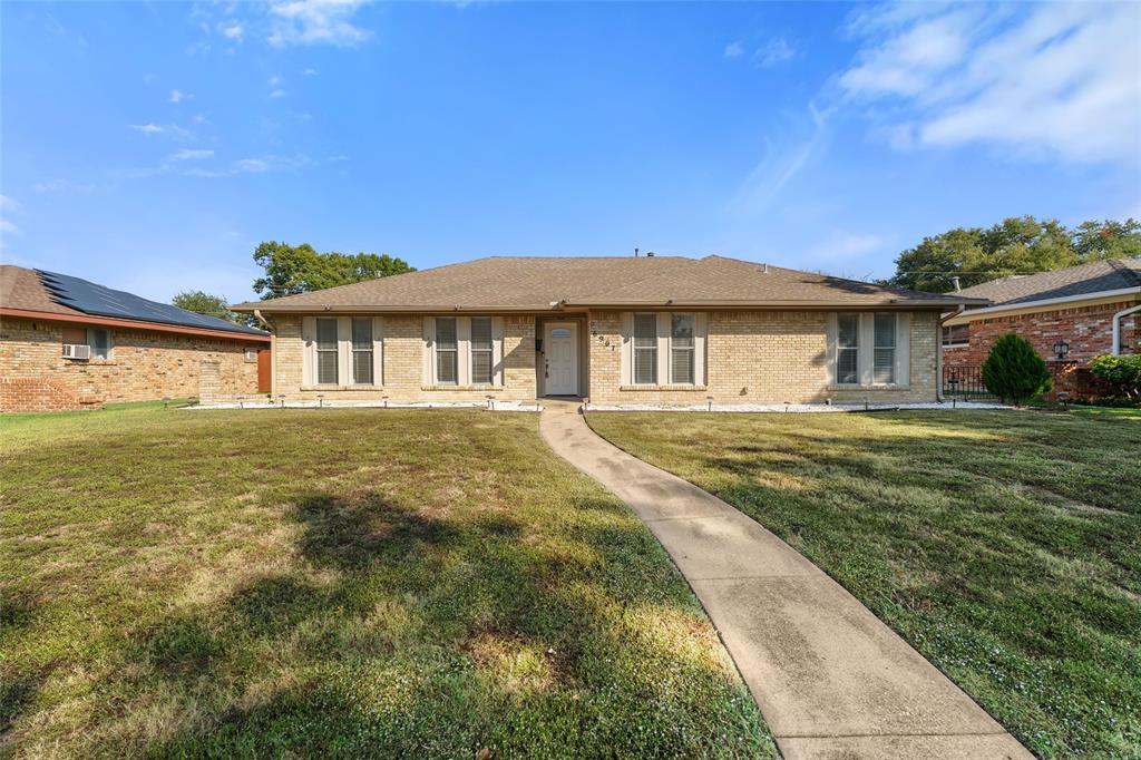 Buckner Terrace - Residential