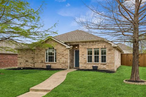 Photo of 413 Sandy Lane, Royse City, TX 75189 (MLS # 21220618)