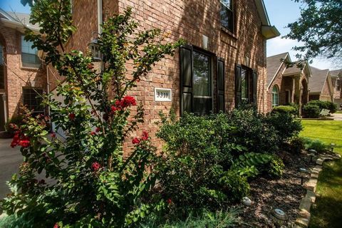 A home in Wylie