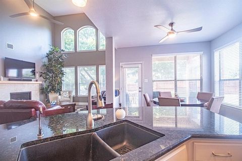 A home in Wylie
