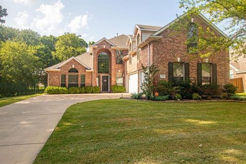 A home in Wylie