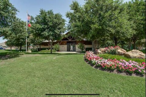 A home in Wylie