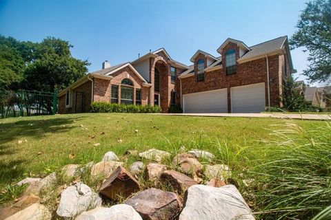 A home in Wylie