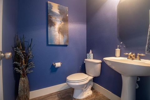 A home in Wylie