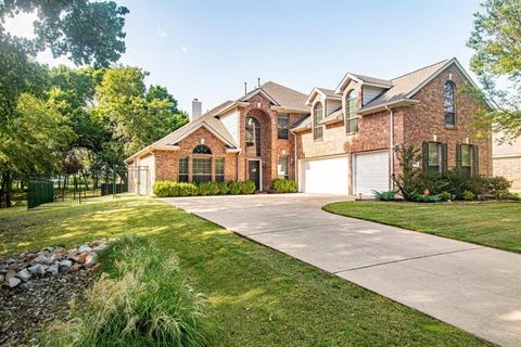 A home in Wylie