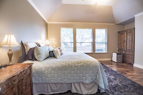 A home in Wylie