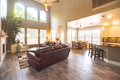 A home in Wylie