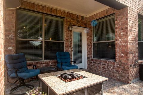 A home in Wylie