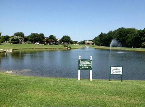 A home in Wylie