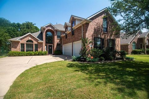 A home in Wylie