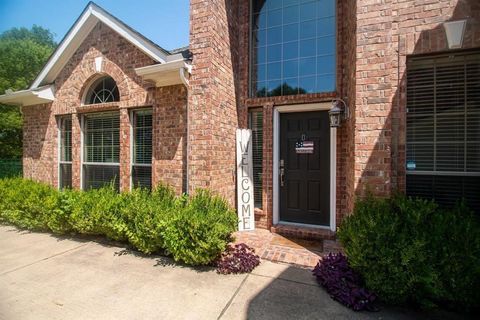 A home in Wylie