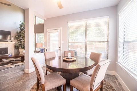 A home in Wylie