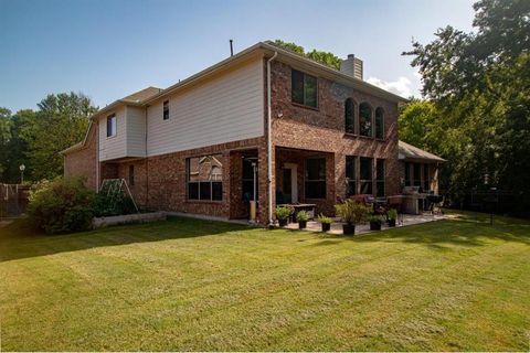 A home in Wylie