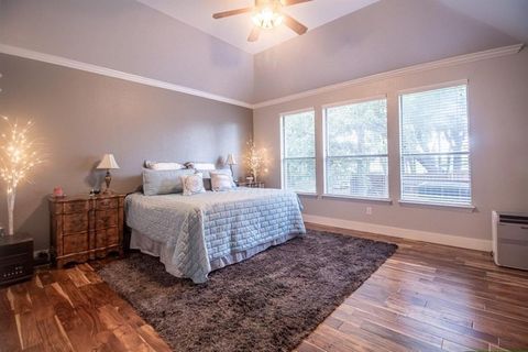 A home in Wylie
