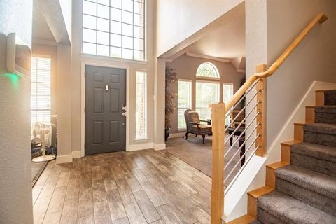 A home in Wylie