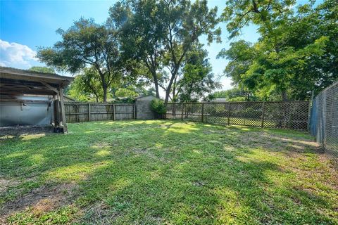 A home in Dallas