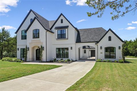 A home in Cedar Hill