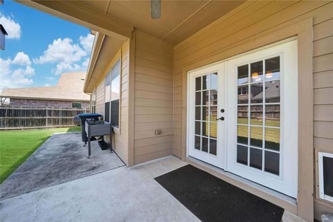 A home in Fort Worth