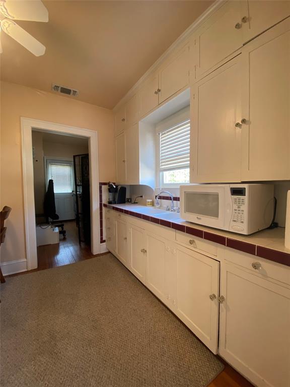 McKinney Original Donation - Commercial Sale