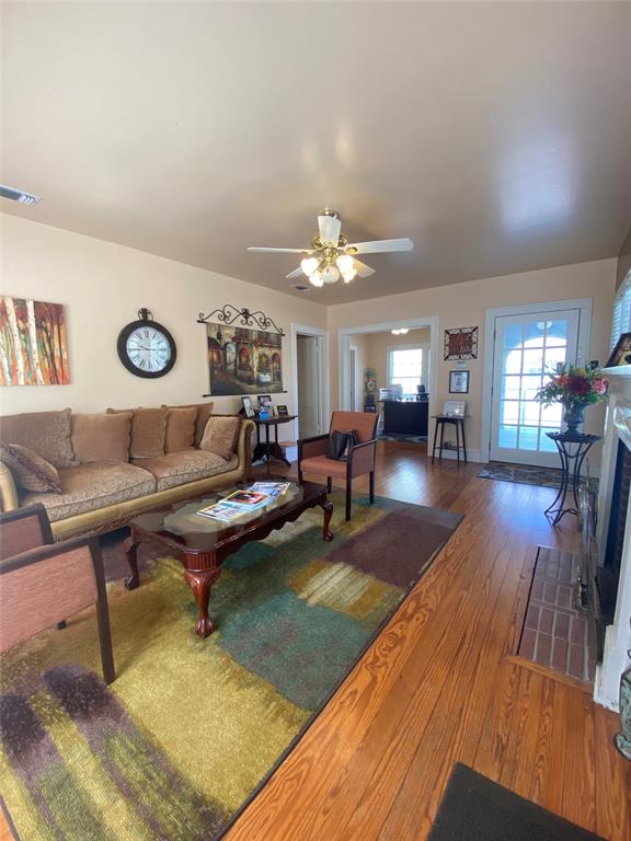 McKinney Original Donation - Commercial Sale