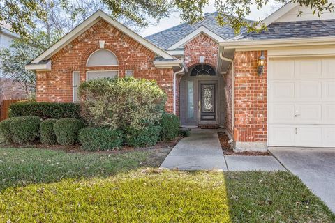 A home in Haltom City