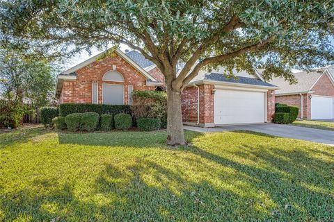 A home in Haltom City