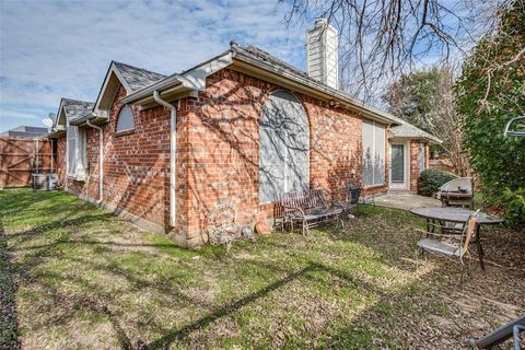 A home in Haltom City