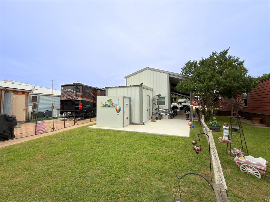 419 Brazos Harbor Drive