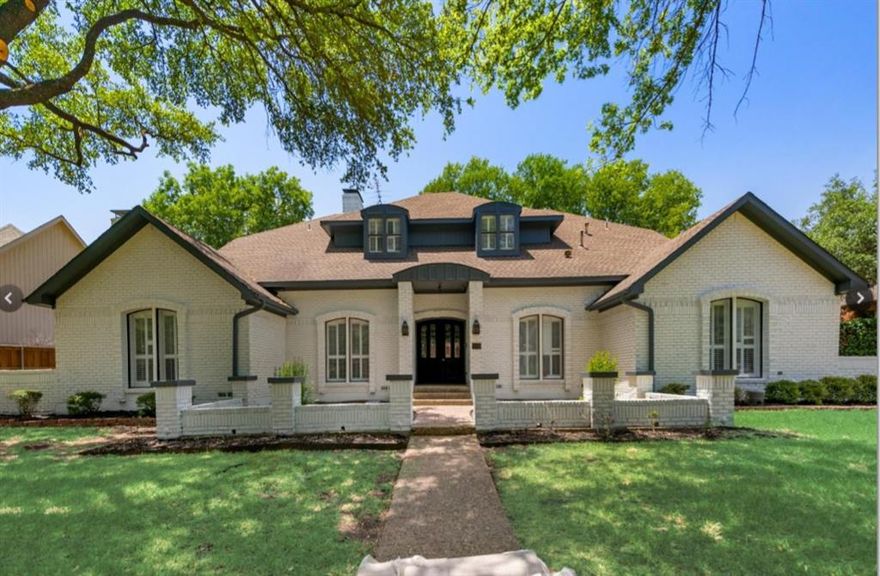 Experience the epitome of luxury, comfort, and elegance in this exquisite estate located in the highly esteemed Town Creek neighborhood. This stunning home features five bedrooms, four bathrooms, and over 4,000 square feet of living space. With three living areas, two full dining spaces, a fully renovated kitchen, and two magnificent fireplaces, this home is the ultimate choice for a cozy and inviting night in. This home is a MUST SEE and won't last long.