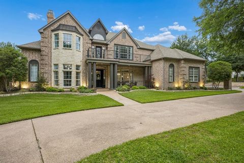 Photo of 1323 Steeple Chase Lane, Aledo, TX 76008 (MLS # 21267863)
