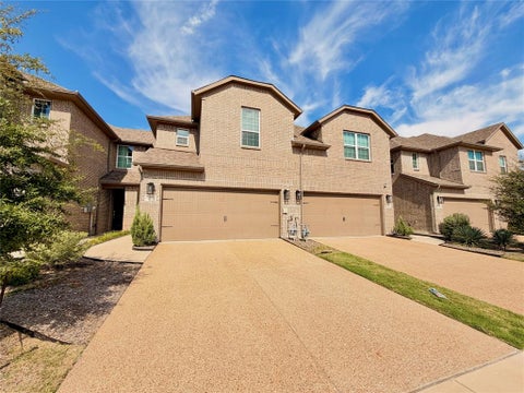 Photo of 1063 Mj Brown Street, Allen, TX 75002 (MLS # 21419497)