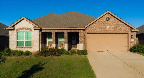 A home in Denton