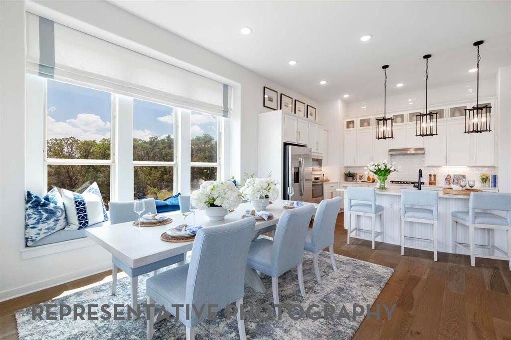 Tavolo Park - Residential