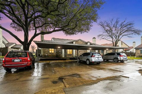 A home in Richardson