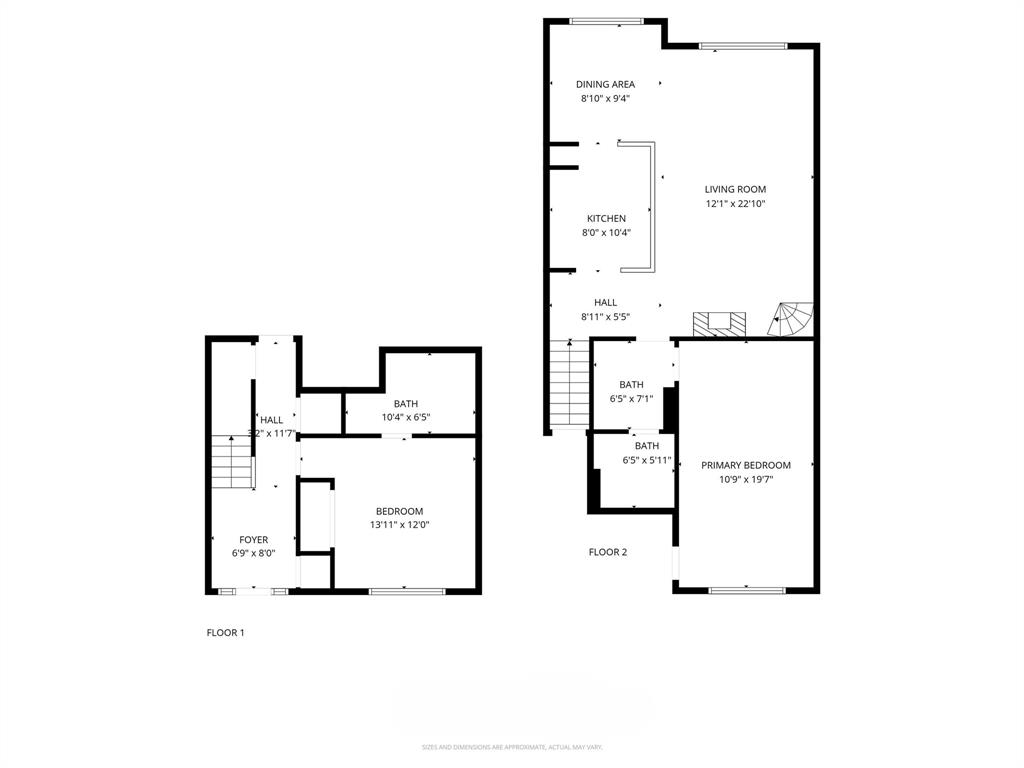 Holly Hill Twnhms Ph 02 - Residential Lease