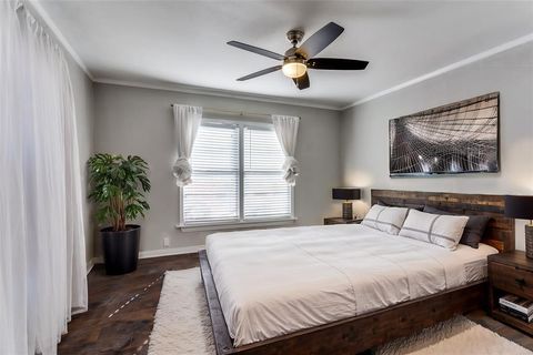 A home in Fort Worth