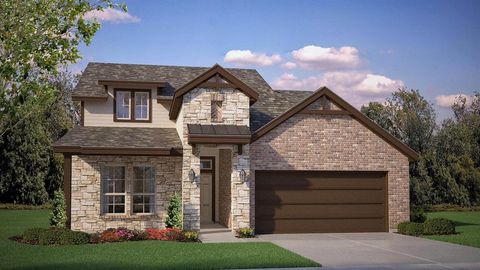 8721 TALLWOOD Lane Justin TX 76247