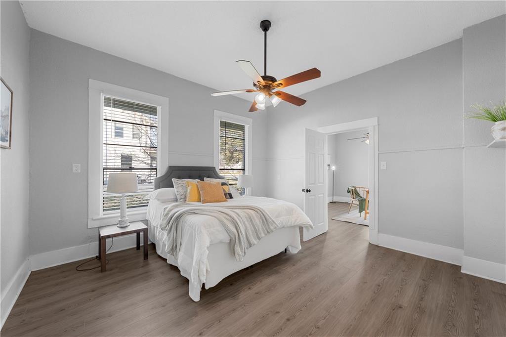 Farwell Heights - Residential Lease