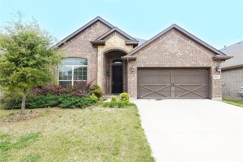 A home in Aledo