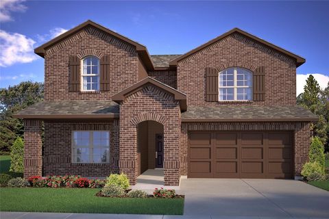 105 LEON Avenue Rhome TX 76078