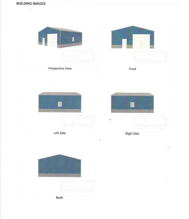 Bois D'Acre Lake Estates - Land