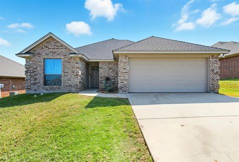 1029 Inverness Drive Weatherford TX 76086