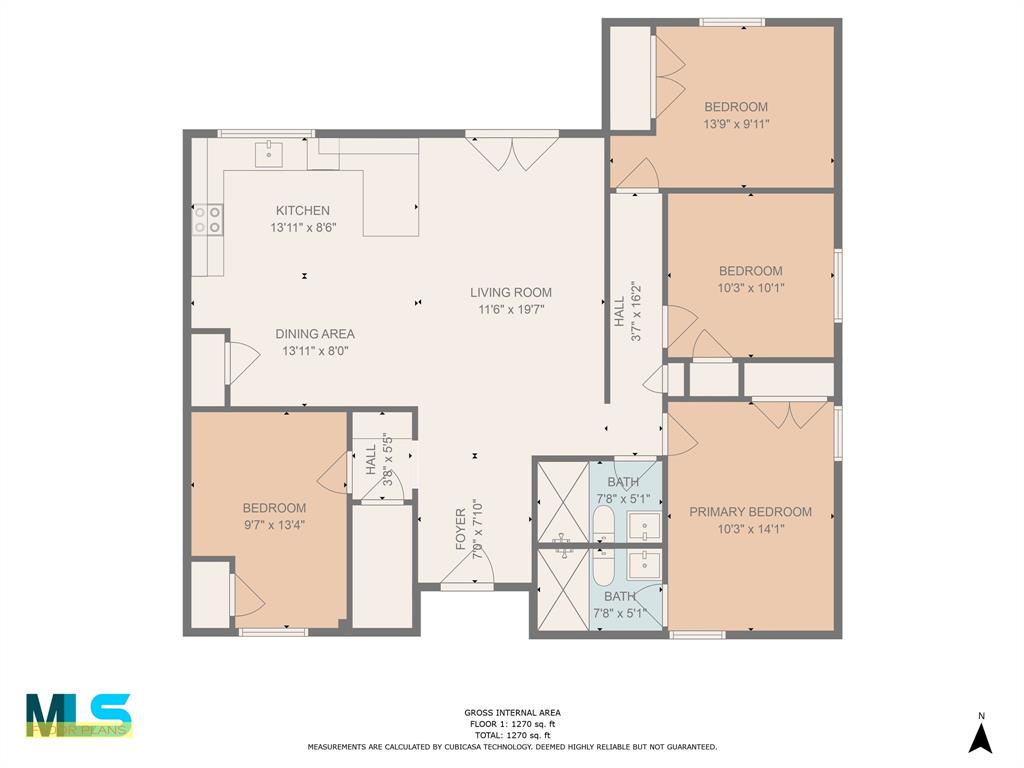 Ledbetter Gardens - Residential Lease