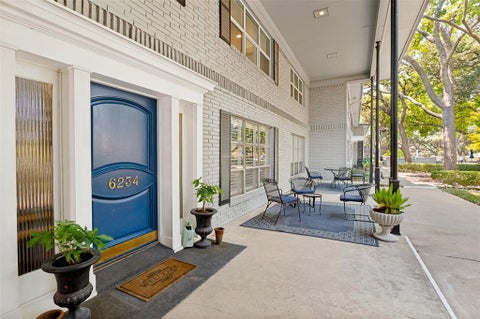 Photo of 6234 Bandera Avenue #D, Dallas, TX 75225 (MLS # 21372882)