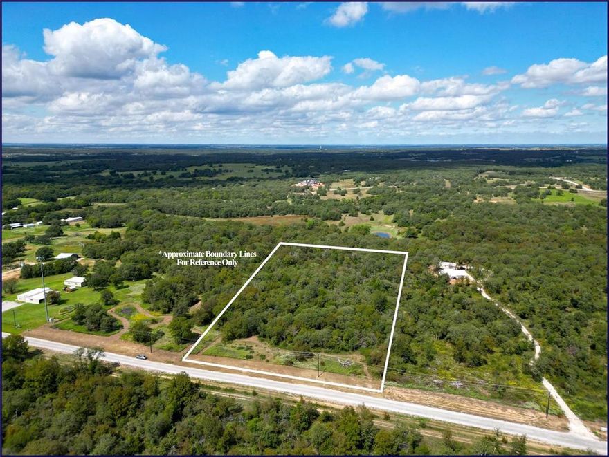 This 5-acre property in Montague County is the perfect canvas for your vision. Just a short drive from Nocona Lake and under 90 minutes from the DFW metroplex, it offers a balance of small-town living and wide-open space.The lot features paved road access and scattered oak trees that make for excellent building sites. Electricity is available at the road, and with light HOA restrictions ($200 annually), you’ll have flexibility to create what you want — from a custom home or barndominium to a weekend cabin or investment hold. Want more than just a homesite? The land’s gentle slope and open areas mean you could even add a pond or landscape it to suit your needs. Whether you’re looking to build now, enjoy as a weekend escape, or hold long term, this property is ready to deliver.