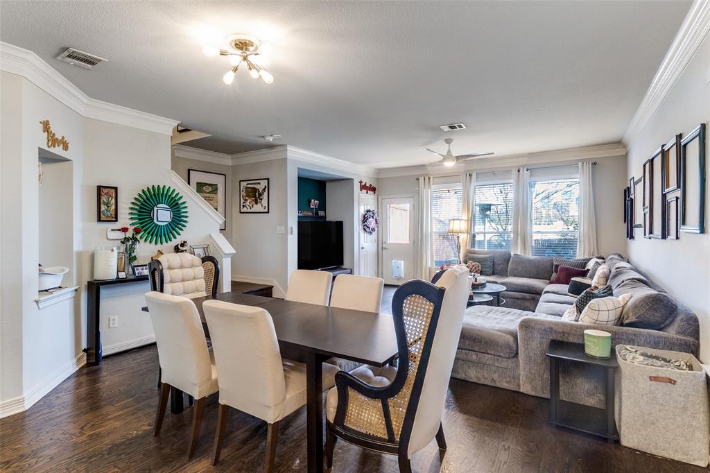 Throckmorton Twnhm Add - Residential