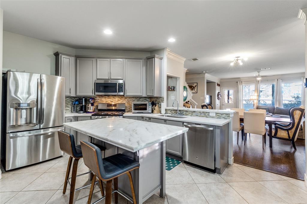 Throckmorton Twnhm Add - Residential