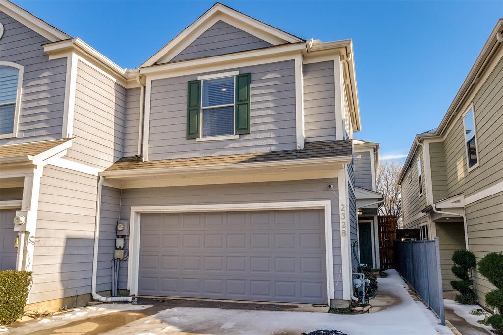 2328 Throckmorton Street