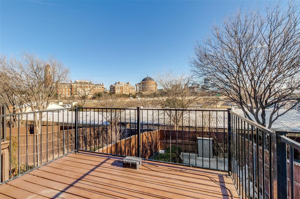 Throckmorton Twnhm Add - Residential